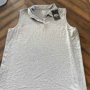 NWT Slazenger Golf Polo